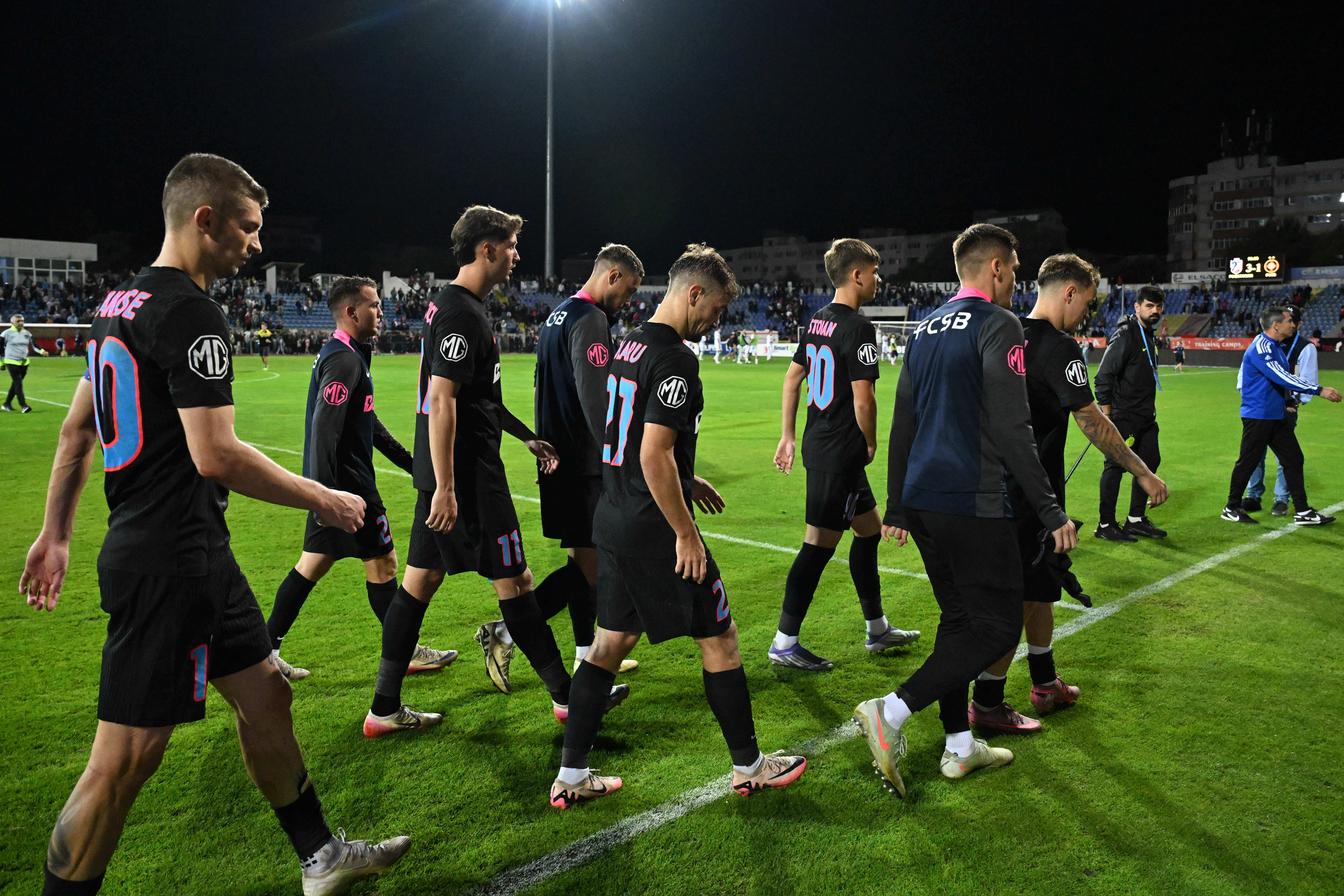 A câta victorie din istorie a reușit FC Botoșani împotriva FCSB-ului