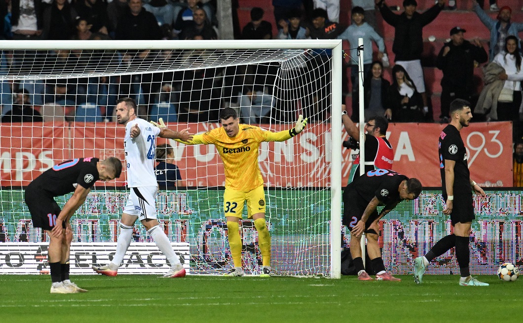 ”Explicați-mi, care e logica?” A răbufnit în direct, după ce FCSB a ajuns la 5 eșecuri în 10 etape