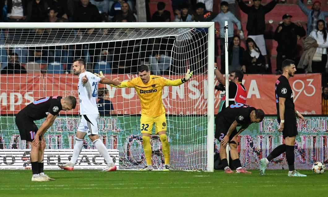 FOTBAL:FC BOTOSANI-FCSB, SUPERLIGA SUPERBET (19.09.2025)