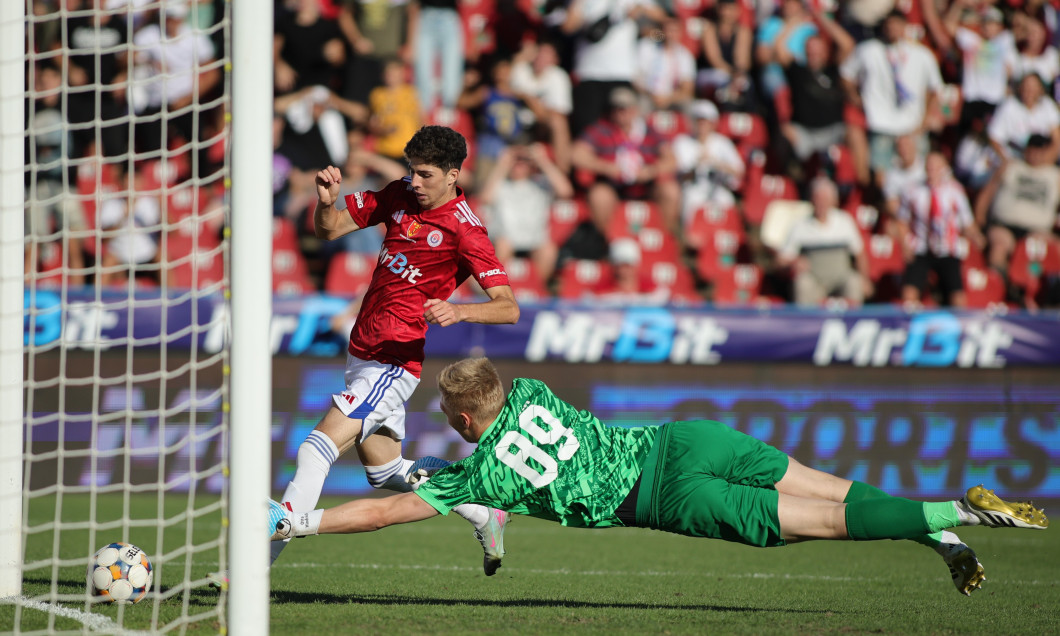 FOTBAL:SC OTELUL GALATI-FC CFR 1907 CLUJ, SUPERLIGA SUPERBET (24.08.2025)