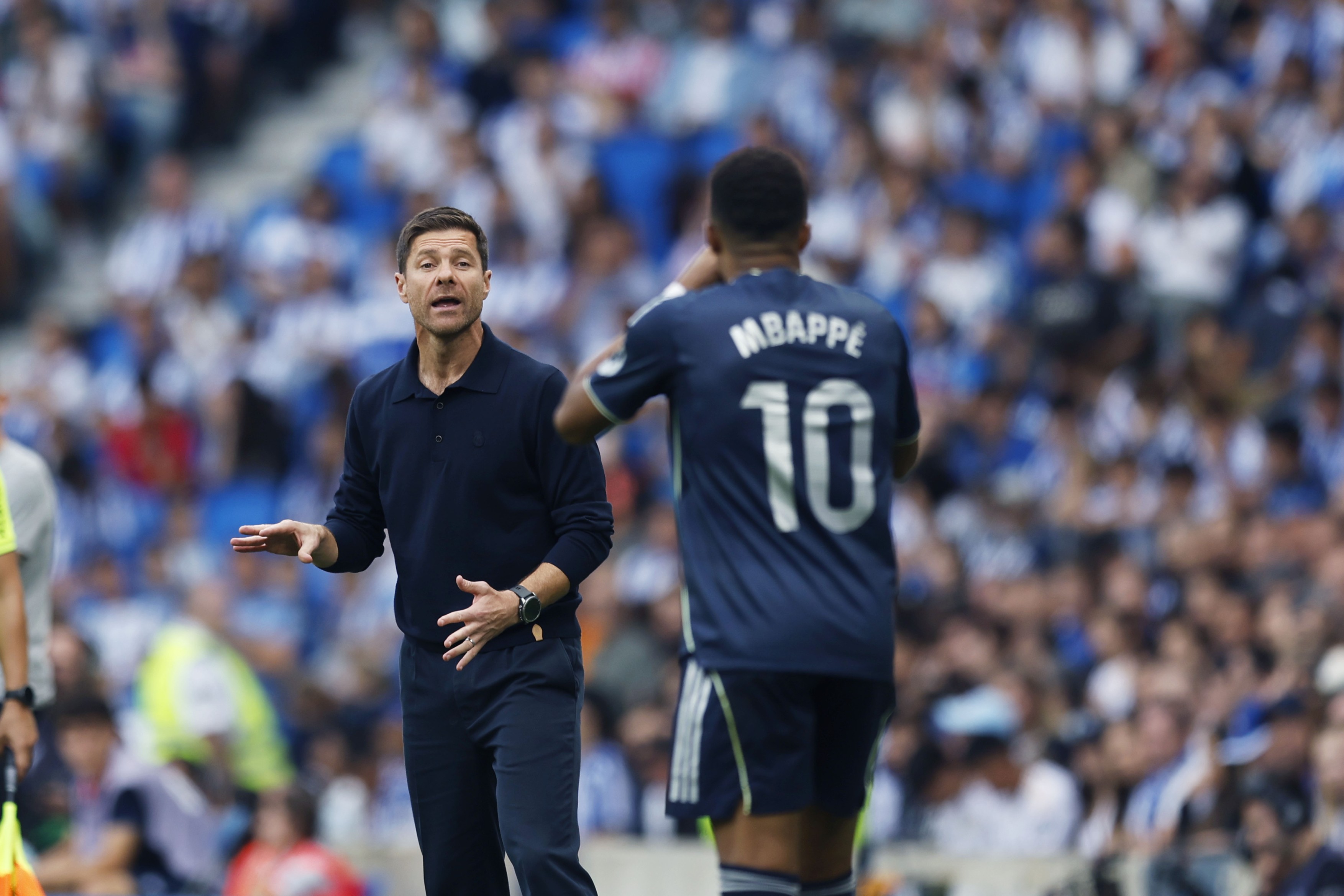 Avertismentul lui Xabi Alonso, înainte de Atletico - Real Madrid