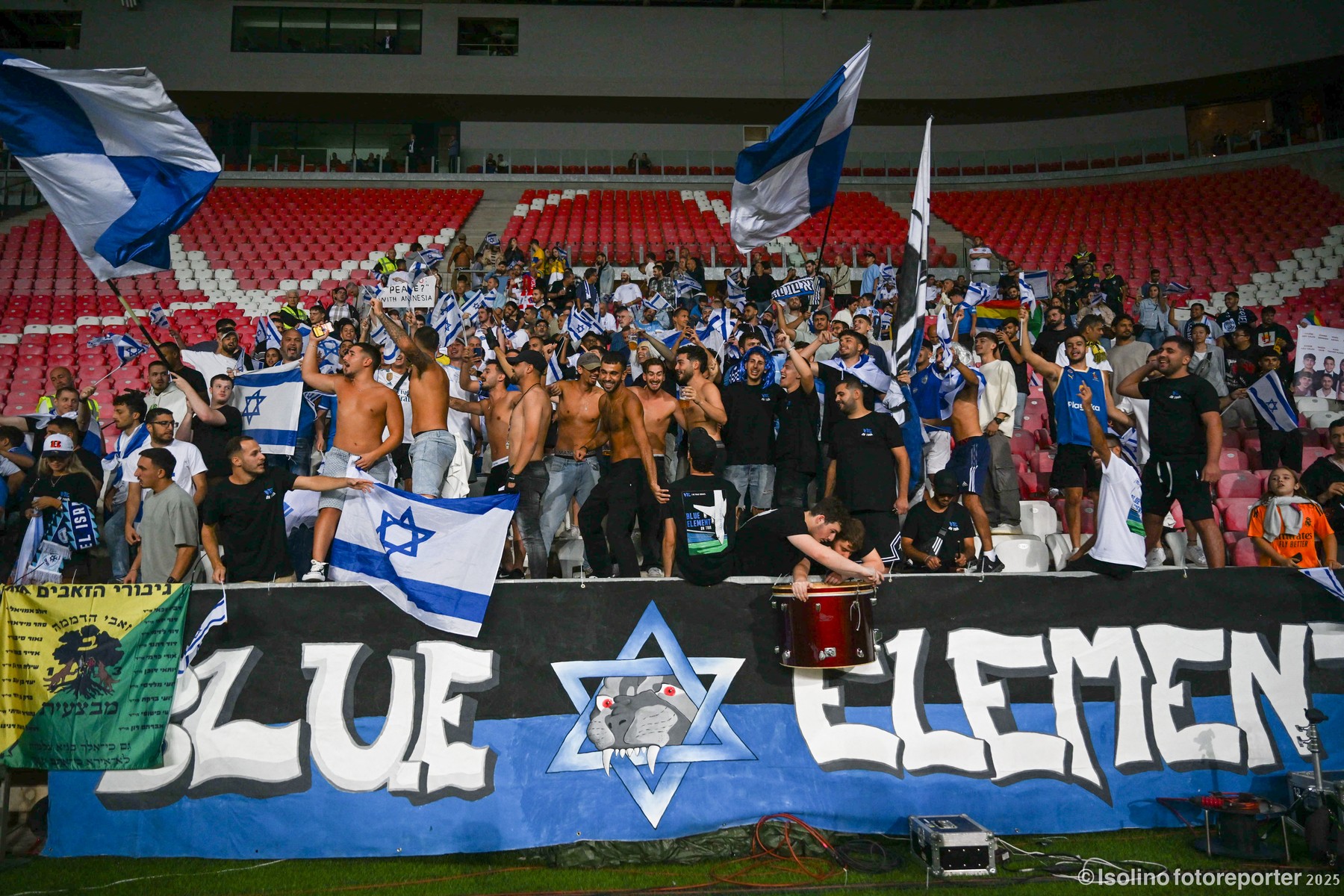 ”Veste apocaliptică”: Israelul, ca și exclus de UEFA din toate competițiile! Din 20 de voturi, 17-18 ar fi pentru eliminare