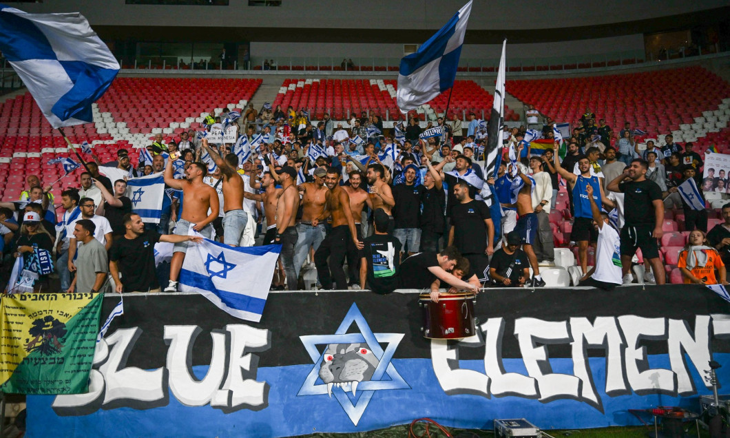 CALCIO - FIFA Mondiali - Qualification Round - Israel vs Italy