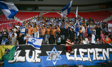 CALCIO - FIFA Mondiali - Qualification Round - Israel vs Italy