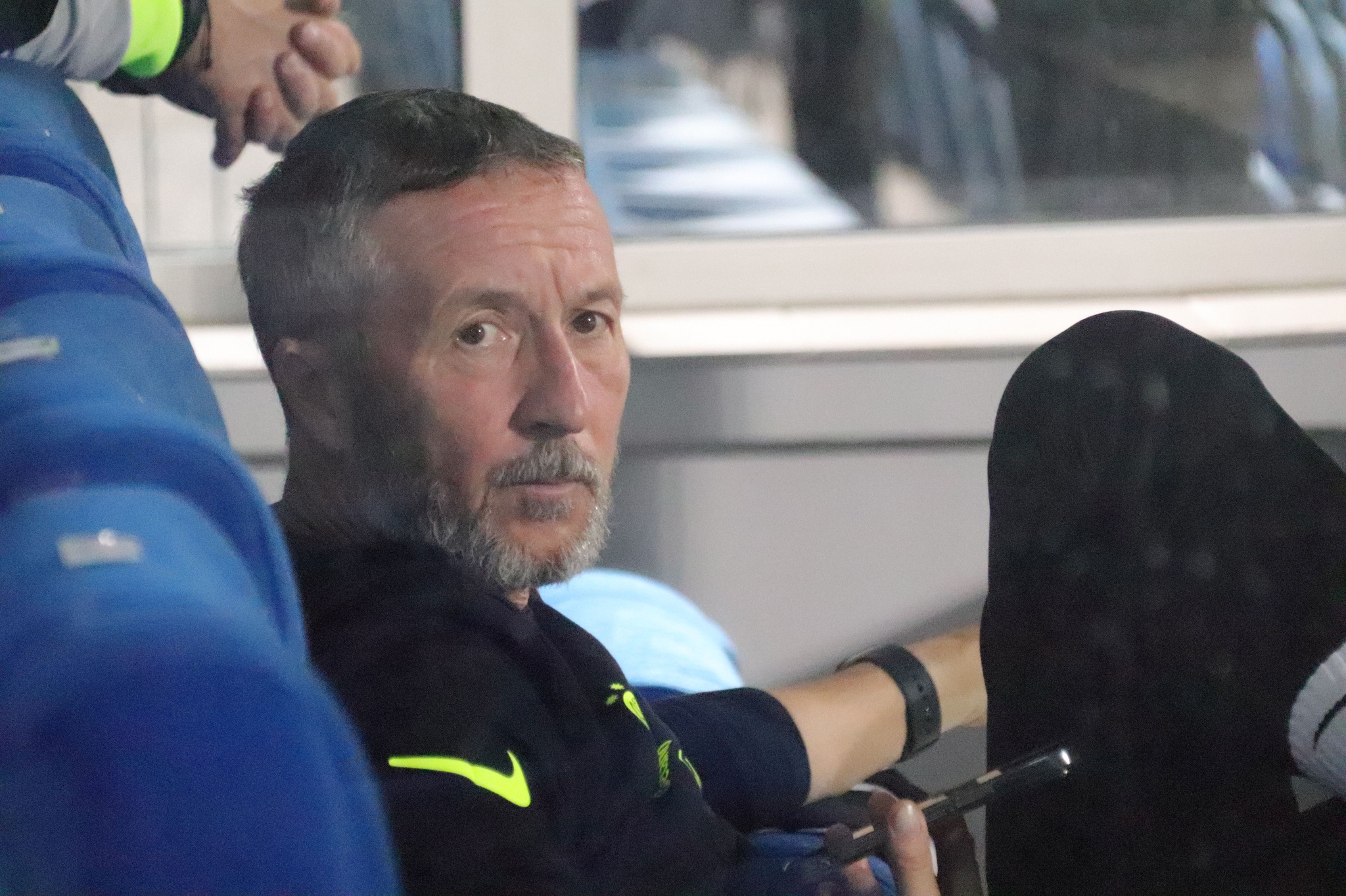 Imagine Stire MM Stoica a vrut să plece, după derby-ul Dinamo - FCSB 1-2: Nu mai puteam! M-am gândit să mă retrag din fotbal | 2review.ro