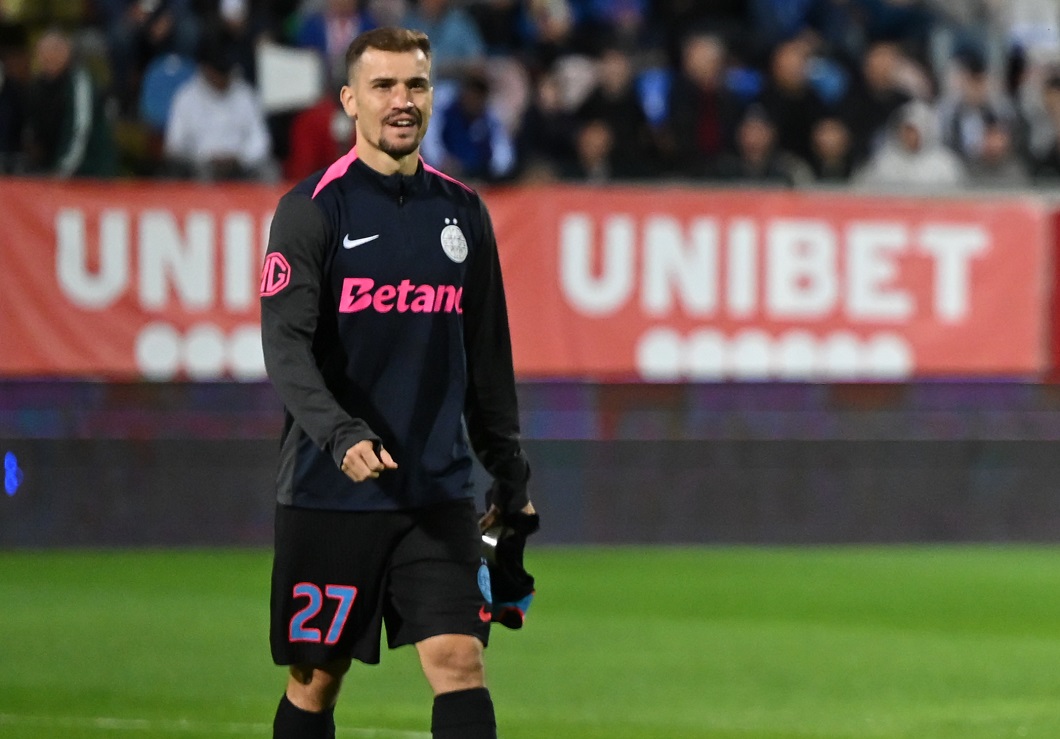 ”Olaru nu este mulțumit!”. A văzut haosul de la FCSB și a intervenit