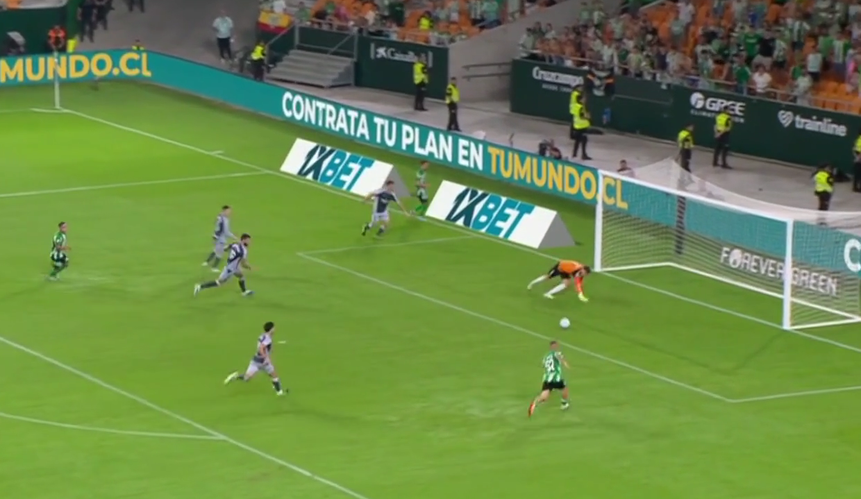 Ratare de milioane în La Liga, cu toată poarta de 7,32 X 2,44 metri în față: ”No, no, no, no / No lo puedo creer”