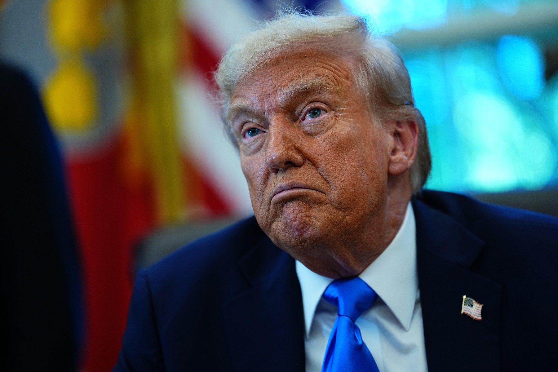 Imagine Stire Amenințată de Donald Trump, Spania i-a dat replica președintelui SUA: ”Poziția este clară și consecventă” | 2review.ro