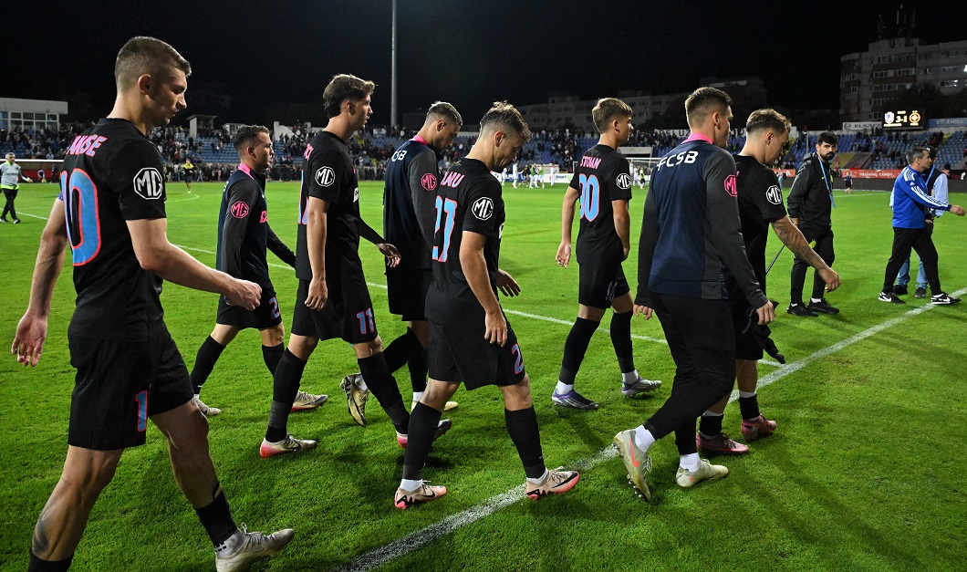 Zeljko Kopic a pus ”sare pe rană” FCSB-ului
