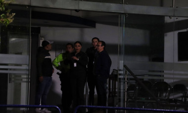 AMENAZA BOMBA CORTE CONSTITUCIONAL