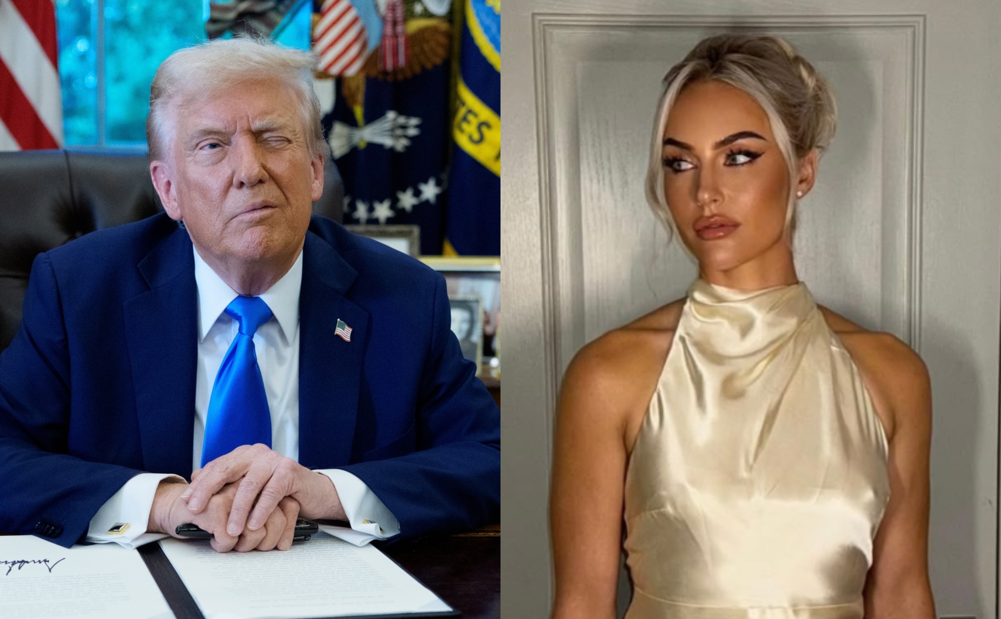Surpriză! Ce propunere i-a făcut Donald Trump unei femei cu 50 de ani mai tânără: nu e prima dată când a abordat-o