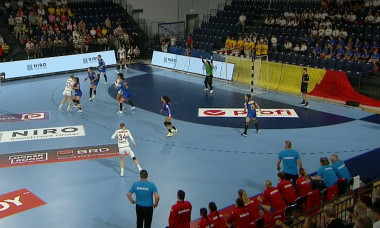romania-franta-handbal