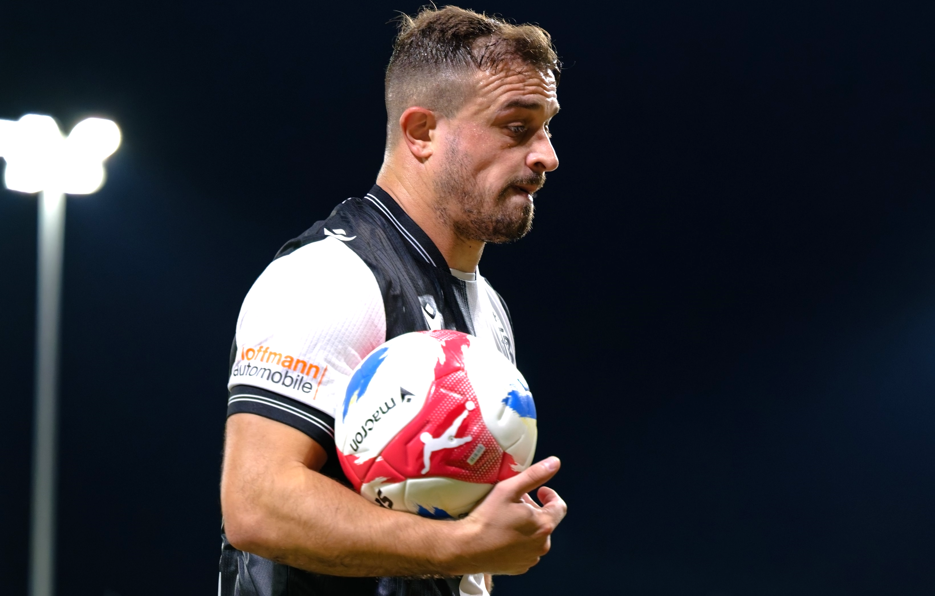 Cât chin! Cu Shaqiri în teren, o adversară a FCSB-ului abia a bătut o echipă de liga a doua