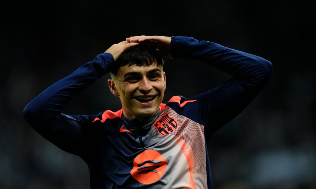 Newcastle United FC v FC Barcelona - UEFA Champions League 2025/26 League Phase MD1, Newcastle upon Tyne, United Kingdom - 18 Sep 2025