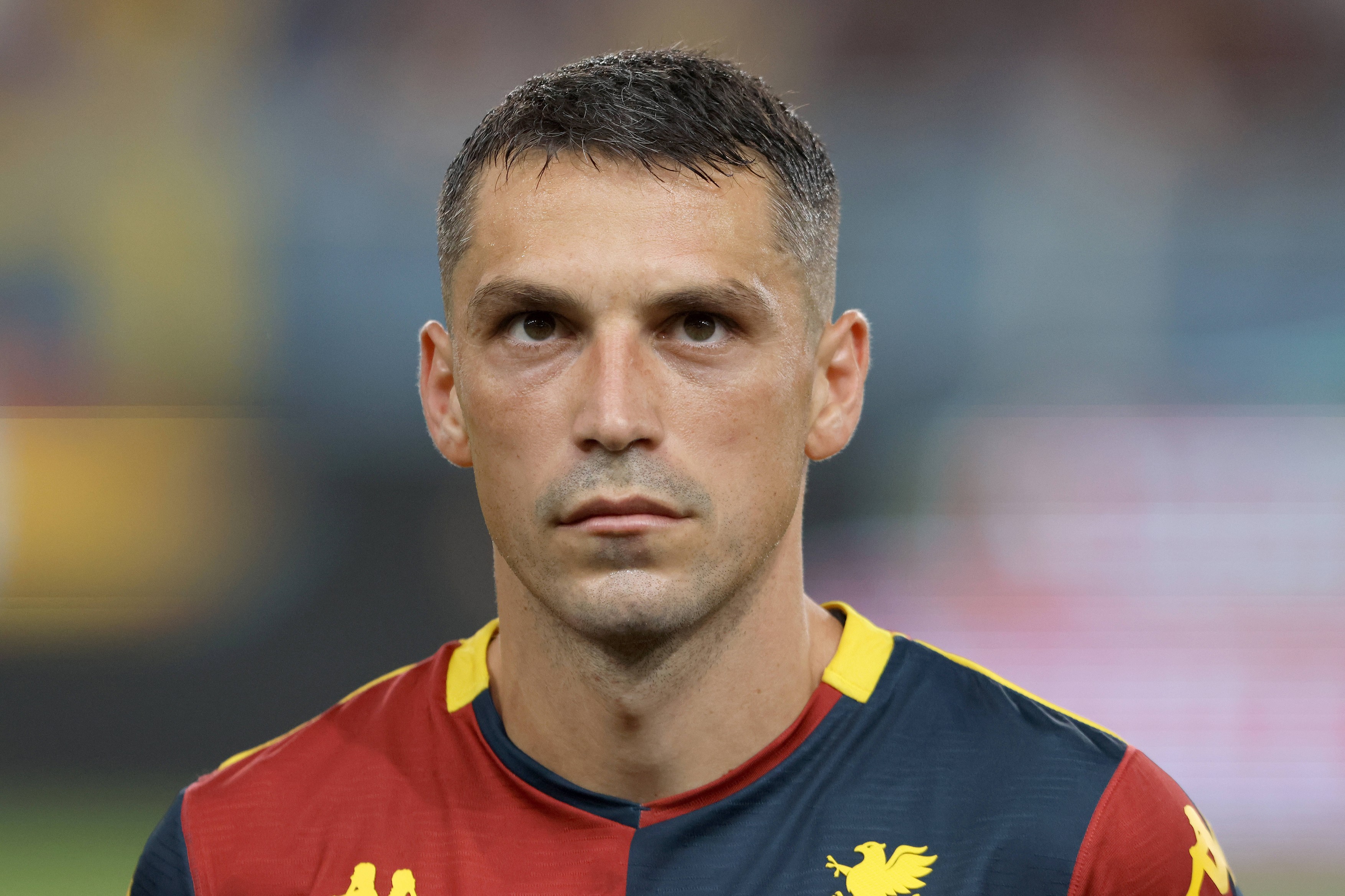 Ce notă a primit Stanciu, după ce a evoluat 21 de minute în Genoa - Lazio 0-3