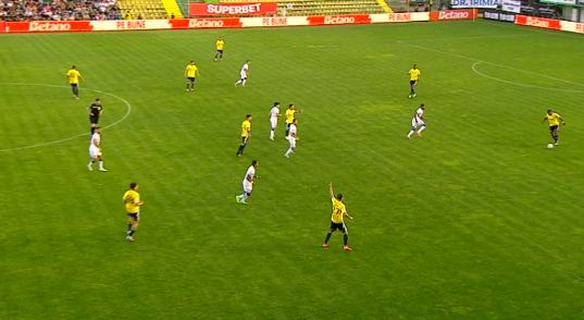 FC Argeș - ”U” Cluj 0-0, ACUM, Digi Sport 1. Gol anulat pentru gazde!