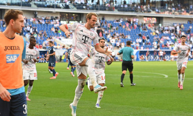 Fussball 1. Bundesliga TSG 1899 Hoffenheim - FC Bayern Muenchen