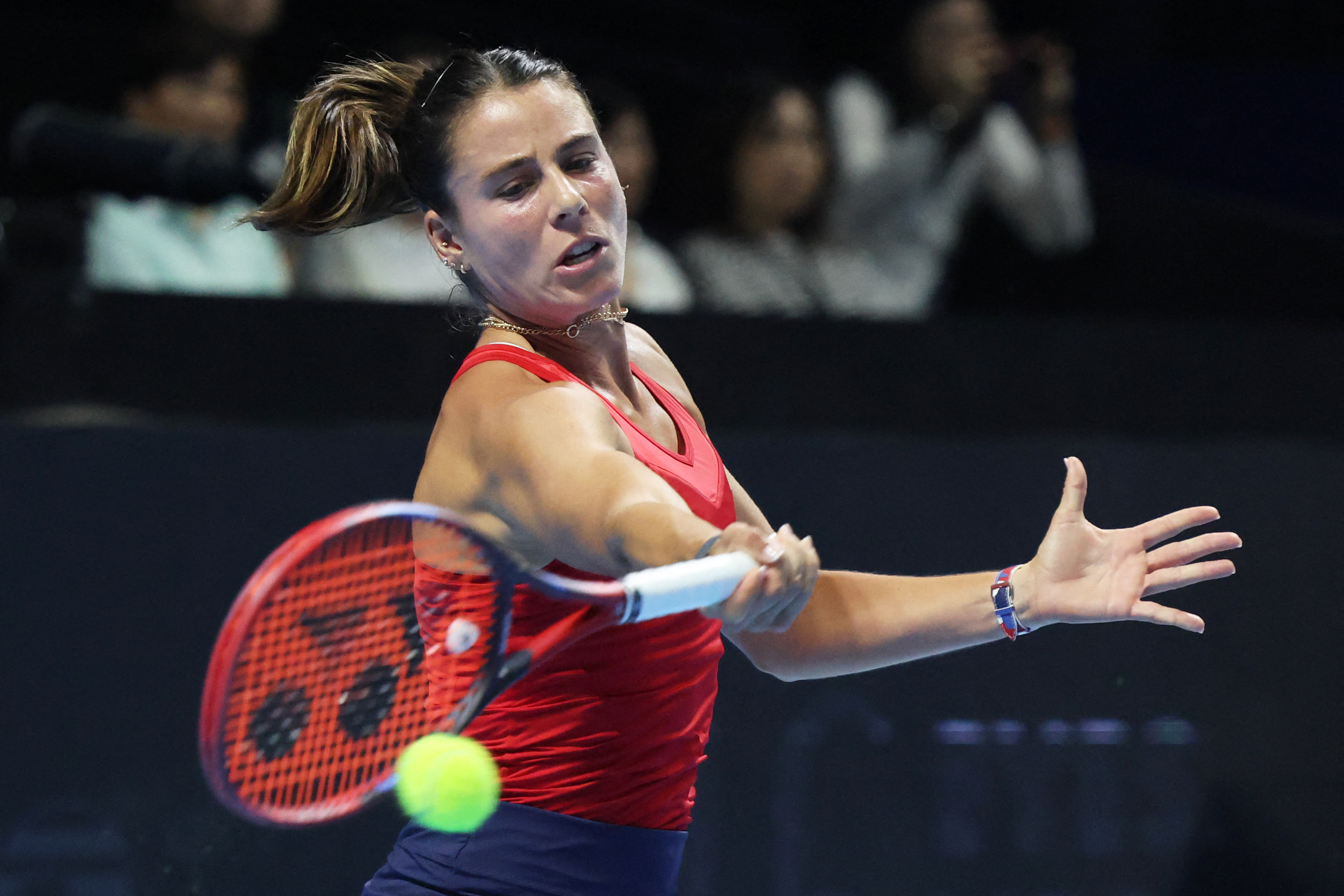 SUA a învins Marea Britanie și s-a calificat în finala Billie Jean King Cup. Duel ”de foc” cu Italia