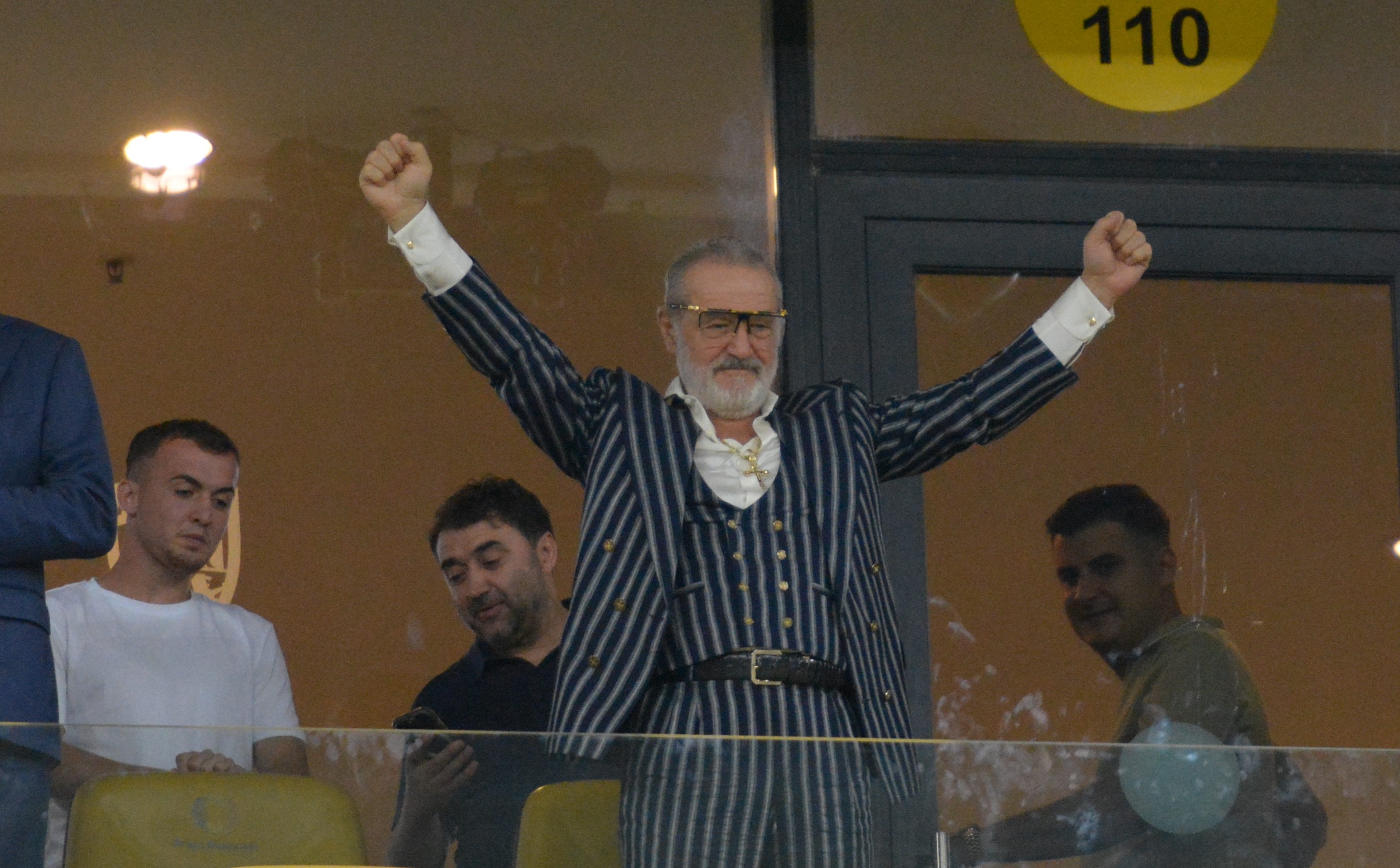 Gigi Becali s-a convins de transferul făcut la FCSB: ”E fotbalist de fotbalist”