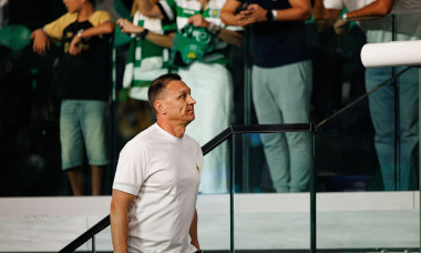 Rafael Urazabakhtin seen during Champions League 25 26 league phase game between Sporting CP and FC Kairat Almaty (Maciej Rogowski/ Ball Raw Images)