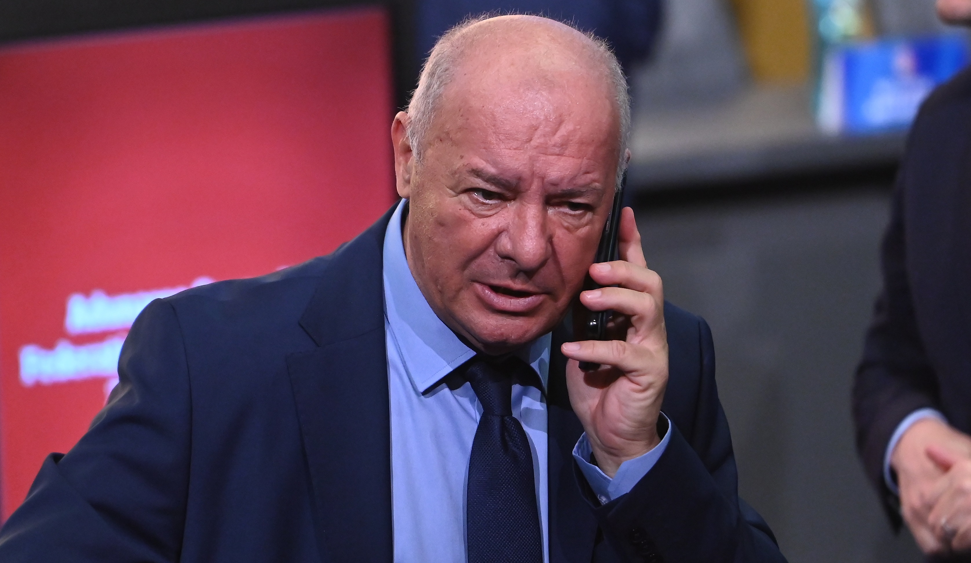 Ion Geolgău, dat afară de FRF după ce a fost acuzat de hărțuire sexuală
