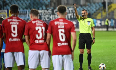 FOTBAL:OTELUL GALATI-UNIVERSITATEA CRAIOVA, SUPERLIGA SUPERBET (20.09.2025)