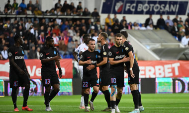 FOTBAL:FC BOTOSANI-FCSB, SUPERLIGA SUPERBET (19.09.2025)
