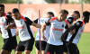 FOTBAL:ANTRENAMENT FCSB MECI KF SHKENDIJA, PRELIMINARIILE LIGII CAMPIONILOR (29.07.2025)