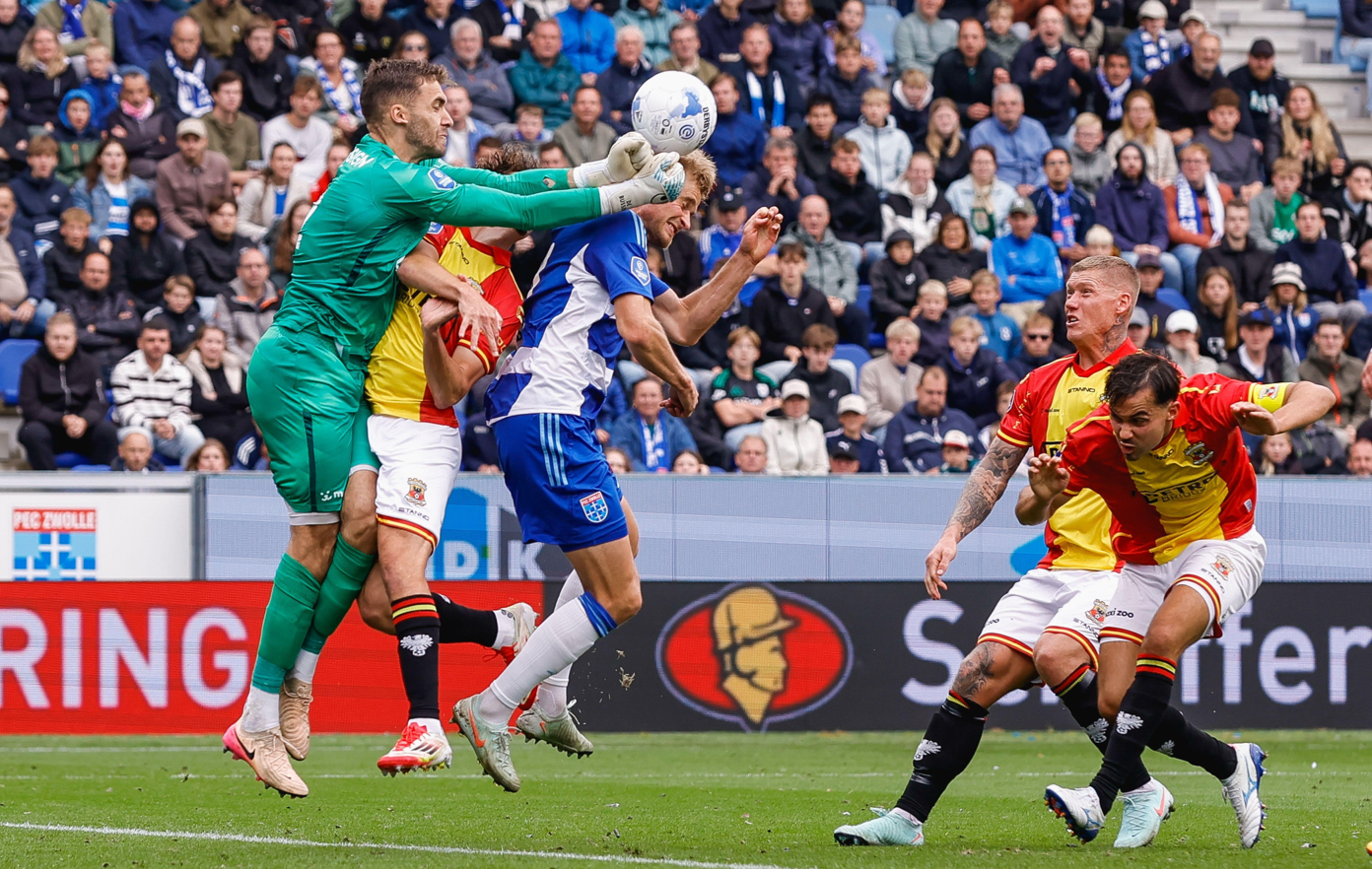 Ce a făcut Go Ahead Eagles în campionat, înainte de duelul cu FCSB din Europa League