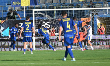 FOTBAL:UNIREA SLOBOZIA-PETROLUL PLOIESTI, SUPERLIGA SUPERBET (21.09.2025)