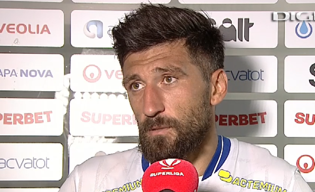 Imagine Stire Ce a spus Paul Papp despre Mehmet Topal, după ce a revenit pentru a treia oară la Petrolul | 2review.ro