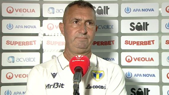 Antrenorul interimar de la Petrolul a identificat problema echipei, după 0-1 cu Unirea Slobozia