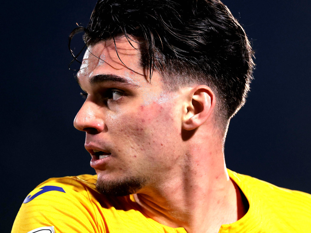 Neverosimil! Ce s-a scris în Turcia, după ce Ianis Hagi a marcat o "bijuterie" în poarta lui Andre Onana