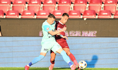 FOTBAL:FC CFR 1907 CLUJ-UTA ARAD, SUPERLIGA SUPERBET (21.09.2025)