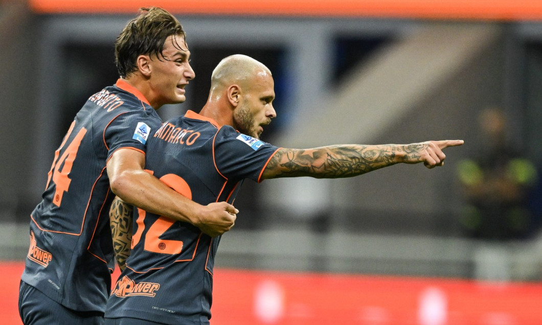 CALCIO - Serie A - Inter - FC Internazionale vs US Sassuolo