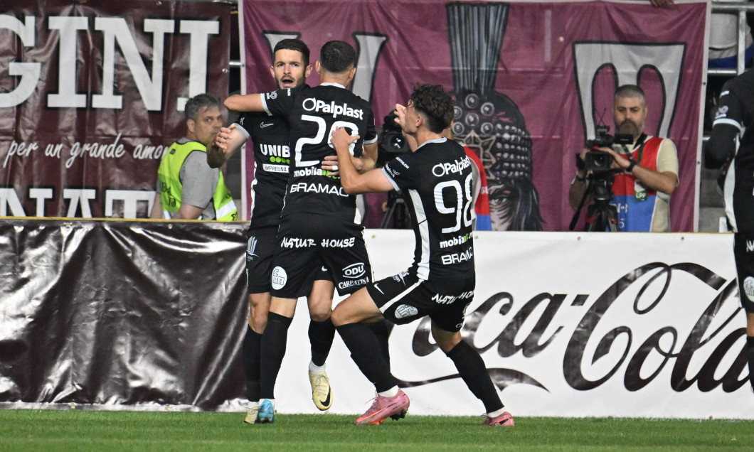 FOTBAL:RAPID BUCURESTI-FC HERMANNSTADT, SUPERLIGA SUPERBET (21.09.2025)