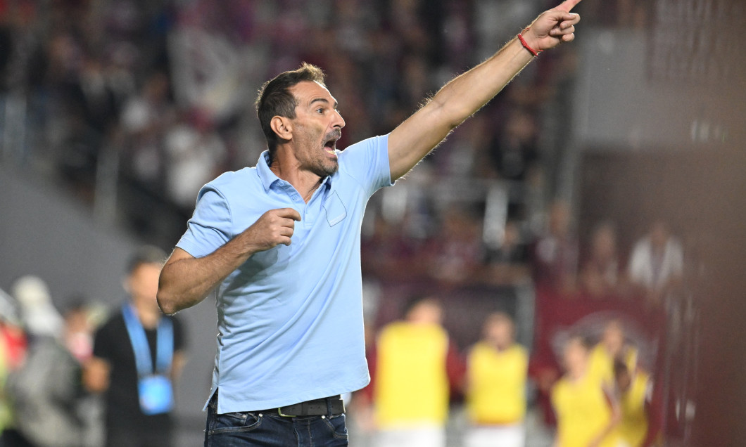 FOTBAL:RAPID BUCURESTI-FC HERMANNSTADT, SUPERLIGA SUPERBET (21.09.2025)