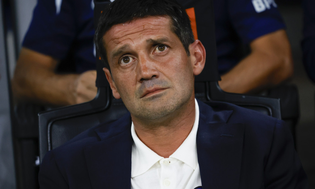 FC Internazionale v US Sassuolo Calcio - Serie A, Milano, Italy - 21 Sep 2025