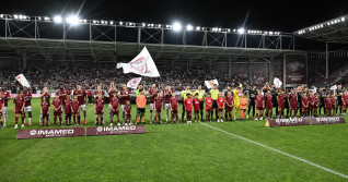 FOTBAL:RAPID BUCURESTI-FC HERMANNSTADT, SUPERLIGA SUPERBET (21.09.2025)