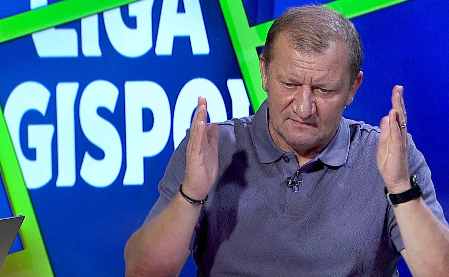 Balonul de Aur 2025: Dorinel Munteanu a rostit două nume