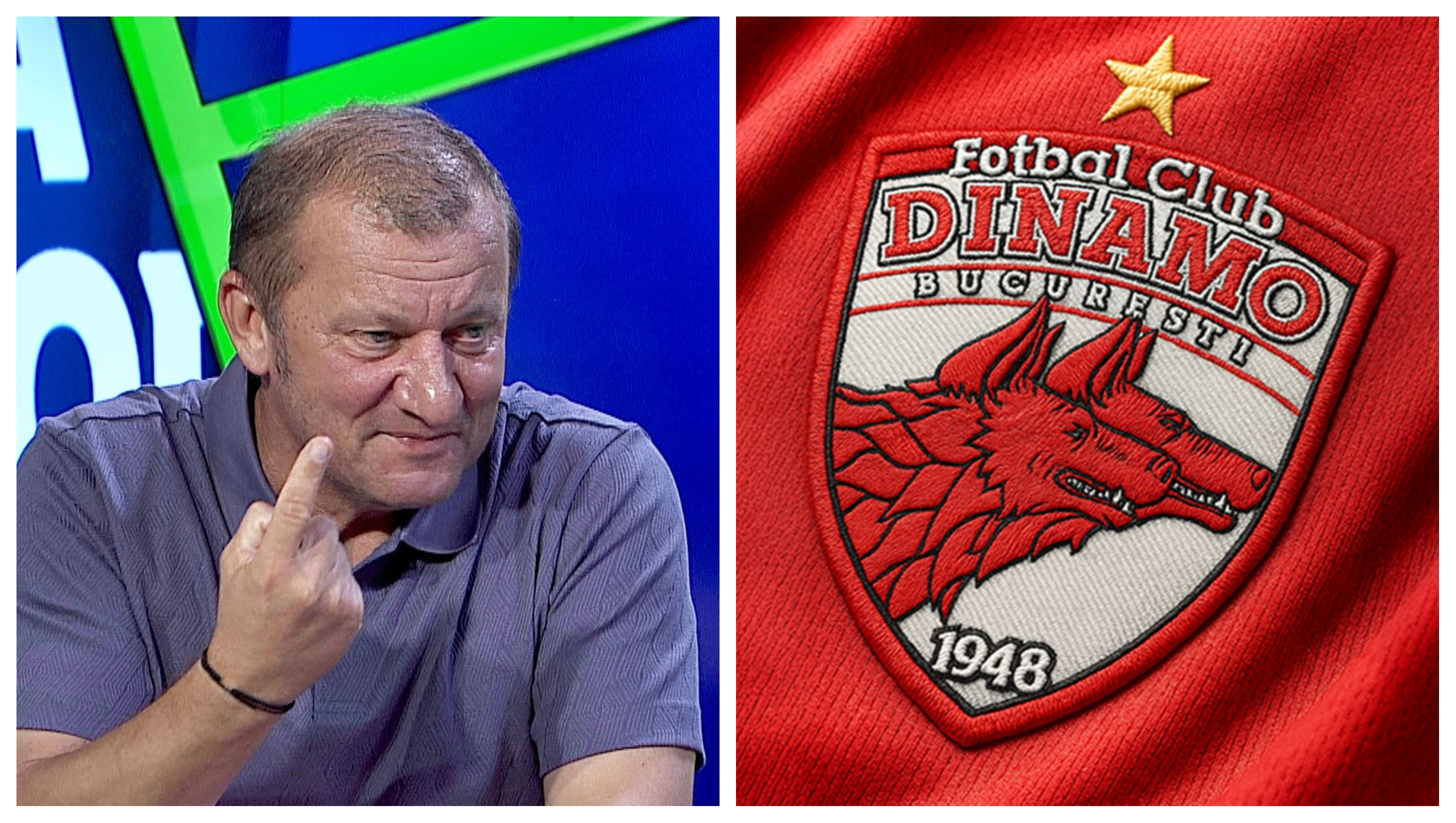”E Dinamo o echipă de titlu?” Dorinel Munteanu a răspuns printr-un singur cuvânt!