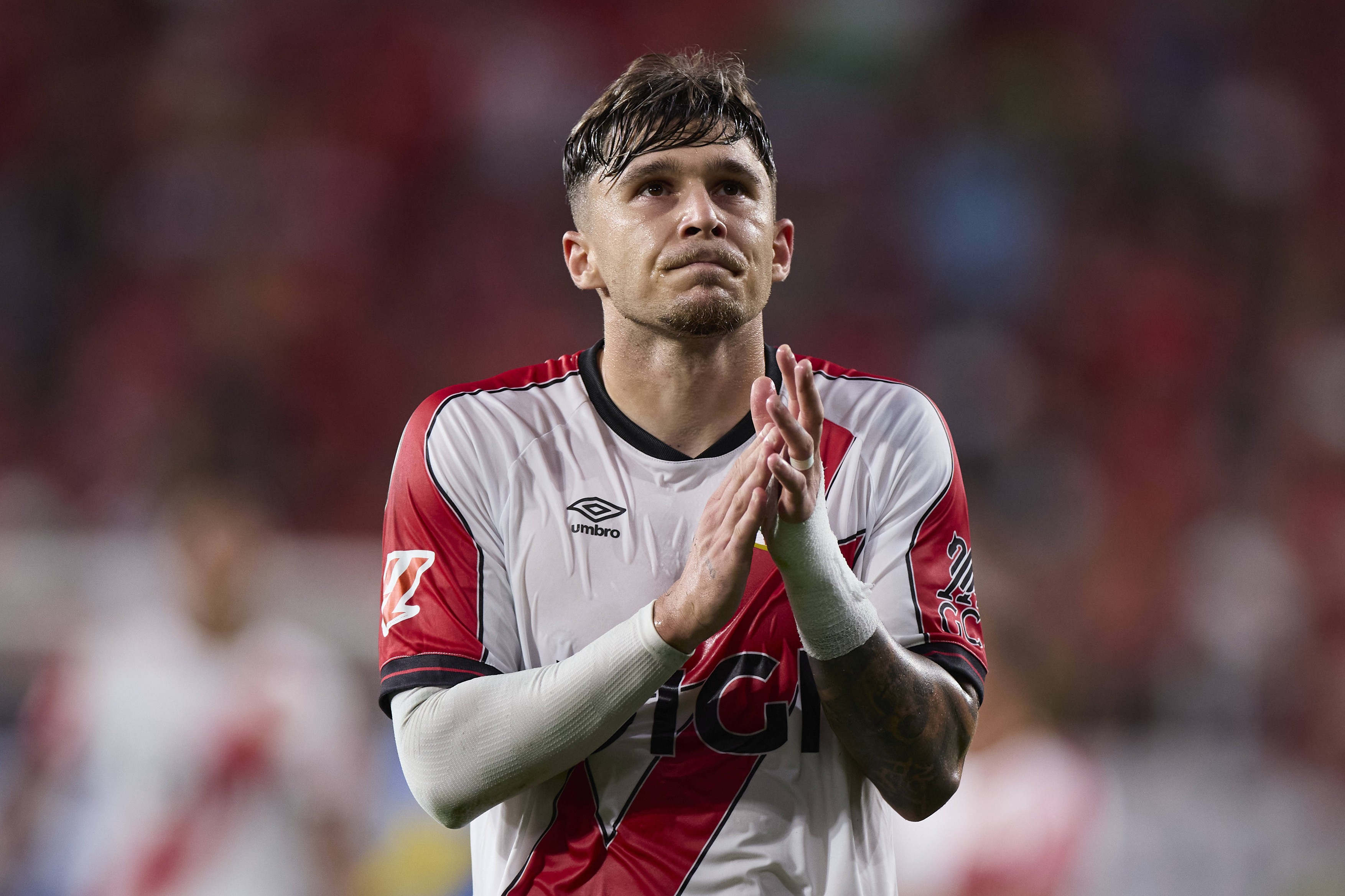 Imagine Stire Cum au descris spaniolii ratarea uriașă a lui Andrei Rațiu din meciul cu Real Madrid | 2review.ro