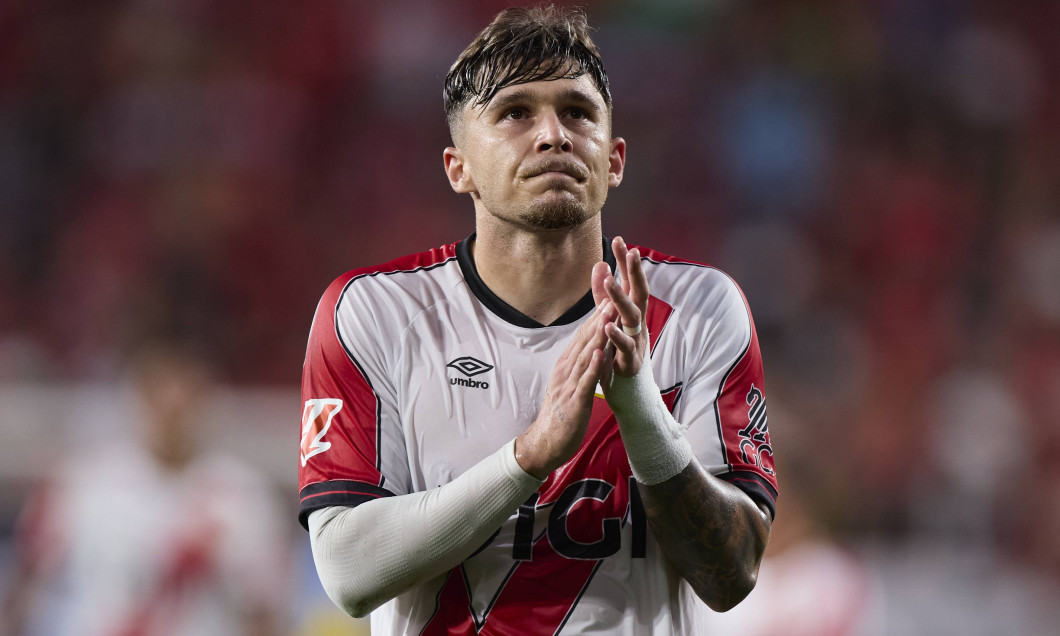 CA Osasuna v Rayo Vallecano - LaLiga EA Sports