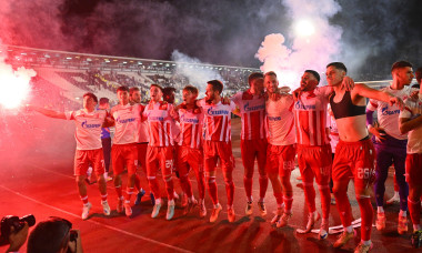 PARTIZAN vs CRVENA ZVEZDA