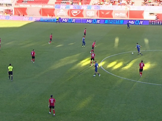 Metaloglobus - Csikszereda 0-1 | Bucureștenii, la eșecul al 18-lea