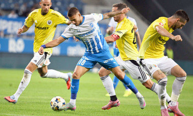 FOTBAL:UNIVERSITATEA CRAIOVA-UNIVERSITATEA CLUJ, SUPERLIGA SUPERBET (28.07.2025)