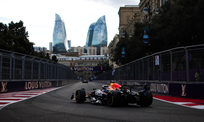 F1 Grand Prix of Azerbaijan