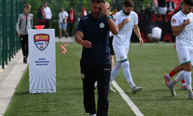 FOTBAL:ACS FC BACAU-CS CONCORDIA CHIAJNA, LIGA 2 CASA PARIURILOR (23.08.2025)