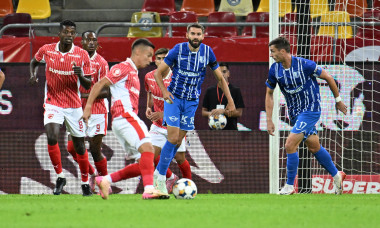FOTBAL:DINAMO BUCURESTI-FARUL CONSTANTA, SUPERLIGA SUPERBET (22.09.2025)