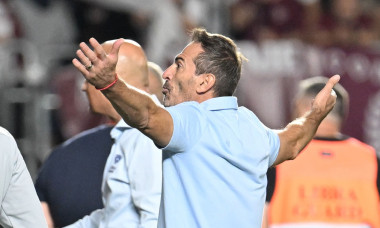 FOTBAL:RAPID BUCURESTI-FC HERMANNSTADT, SUPERLIGA SUPERBET (21.09.2025)